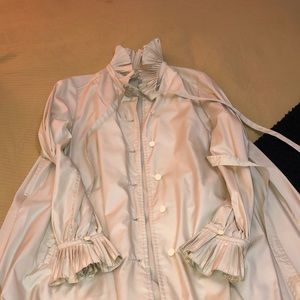 Vintage light weight dress coat